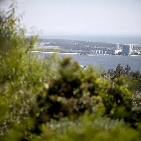 Ha Mar Ao Luar Pensión 4*